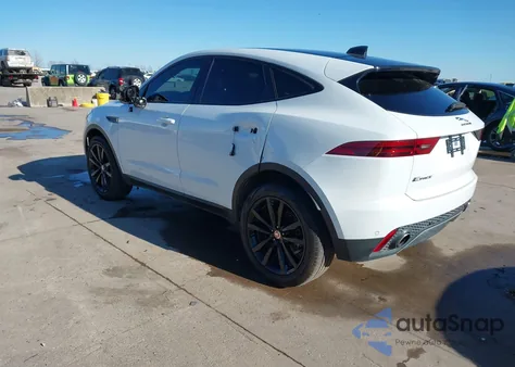 2020 Jaguar E-Pace P250 Awd Automatic from USA, damaged, VIN SADFK2FX5L1Z83894